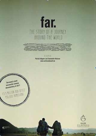 Far: The Story Of A Journey Around The World